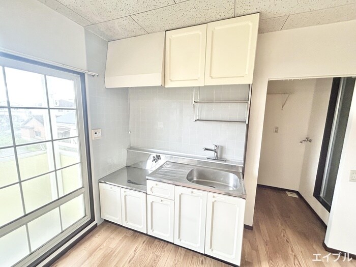 物件内観写真5　(キッチン)