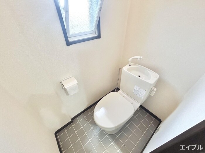 物件内観写真7　(トイレ)