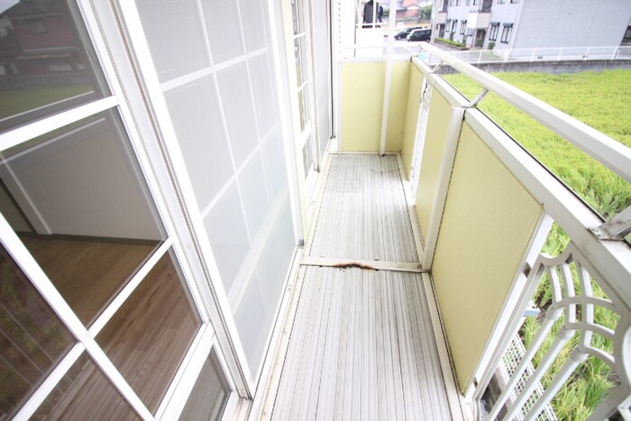 物件内観写真12　(ベランダ・バルコニー)