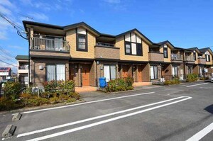 グリーンヒルズ姶良Ａ外観写真