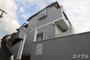 ビュウハイム二日市外観写真