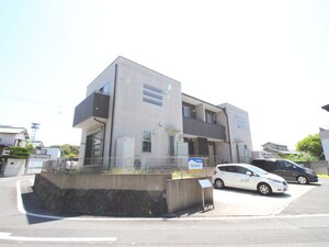 ファインメゾンⅤ外観写真