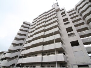 アンピール第5新室見(803)外観写真