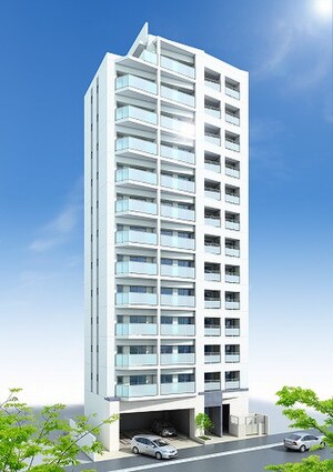 仮)ﾗﾌｧｾｴｽﾃｨｴﾗ赤坂(1103)外観写真
