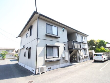 シャンテ遠賀野　Ｂ棟外観写真