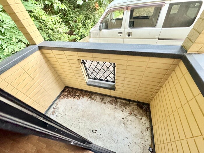 物件内観写真12　(ベランダ・バルコニー)