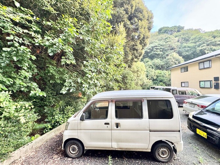 物件内観写真13　(室内からの展望)