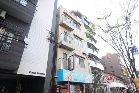 井手ビル外観写真