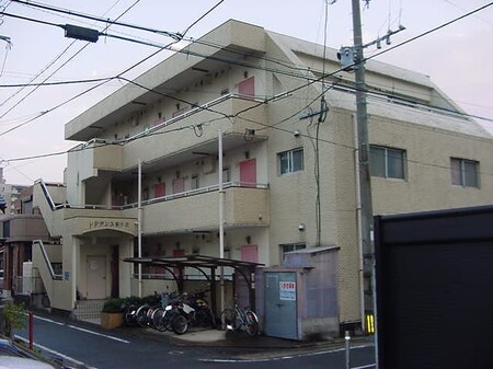 レジデンス桜ヶ丘外観写真