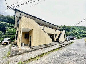 レジデンスTAKAKI　B棟外観写真
