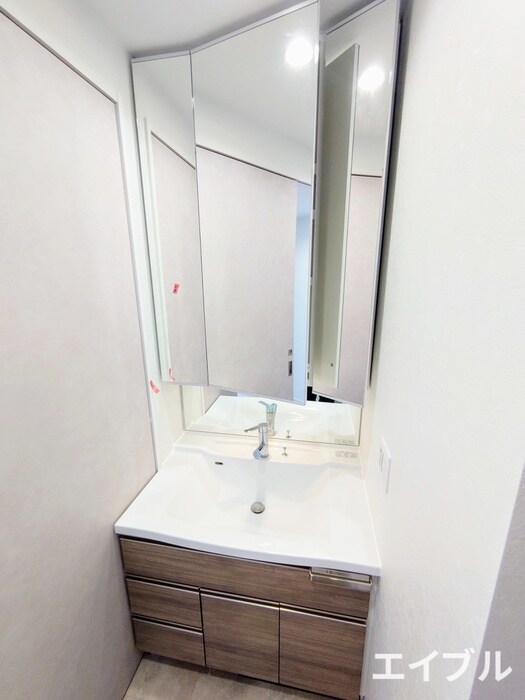 物件内観写真14　(洗面)