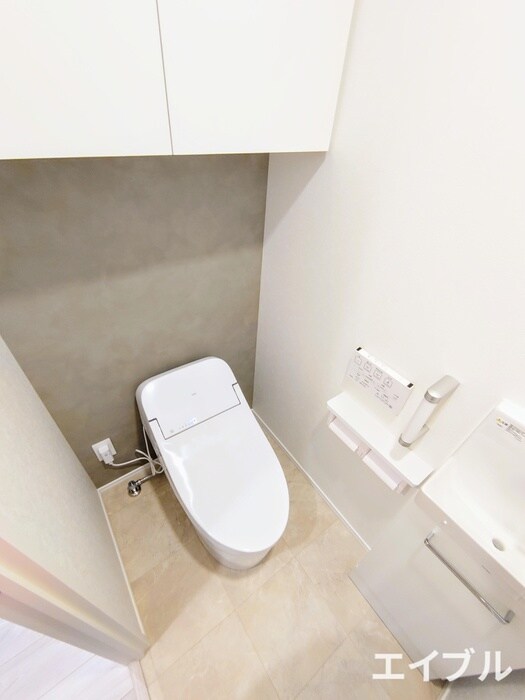 物件内観写真17　(トイレ)