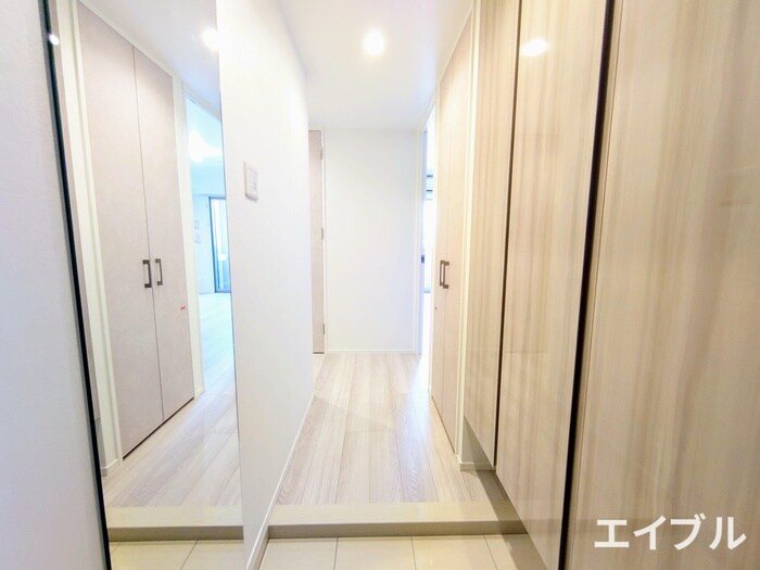 物件内観写真20　(玄関)