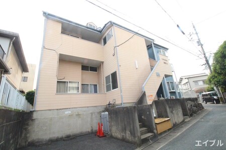 ｼﾃｨｰﾍﾞｰﾙ桧原A外観写真
