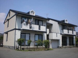 プレジール千塔外観写真