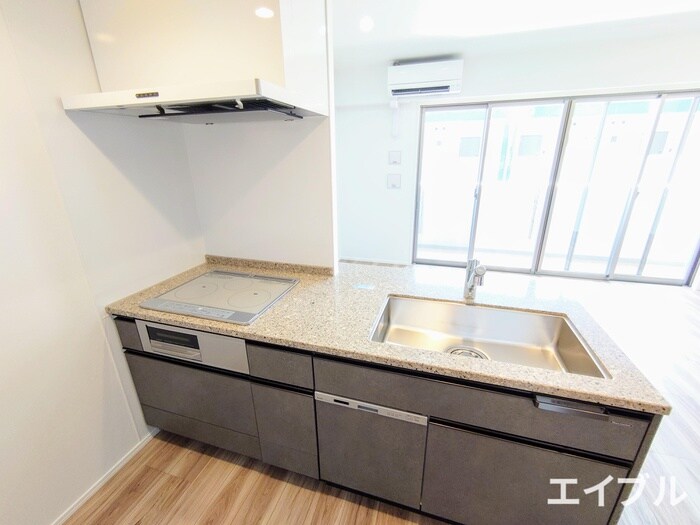 物件内観写真8　(キッチン)