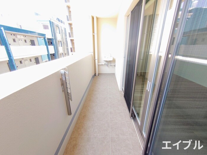 物件内観写真21　(ベランダ・バルコニー)