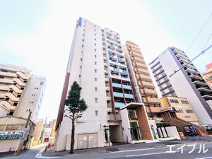 パ－クアクシス博多美野島外観写真