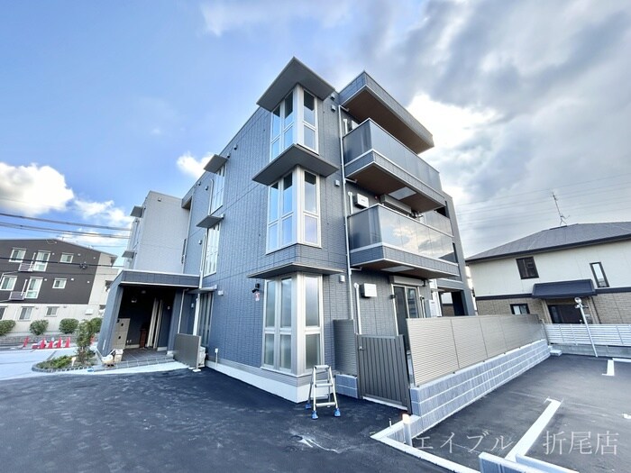 物件外観写真1　(外観写真)