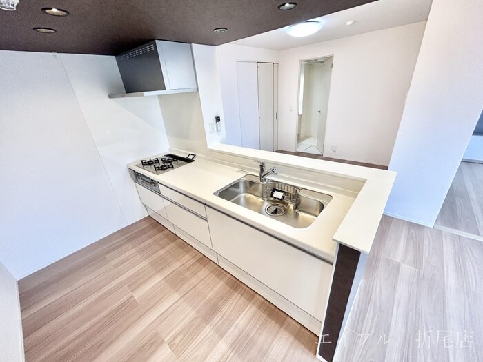 物件内観写真5　(キッチン)