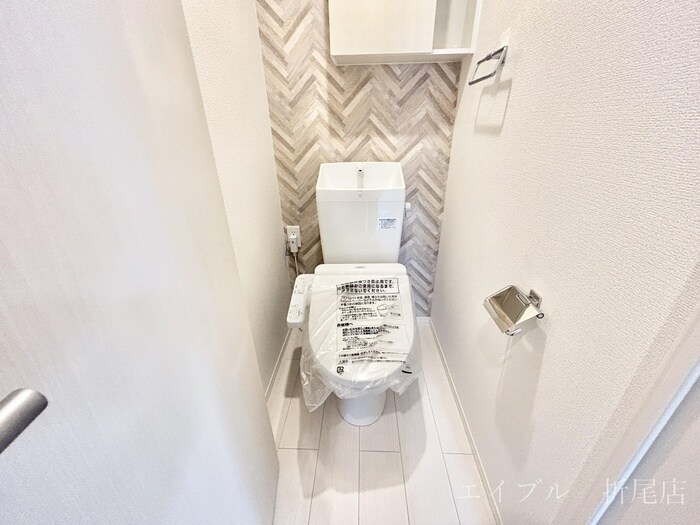 物件内観写真7　(トイレ)