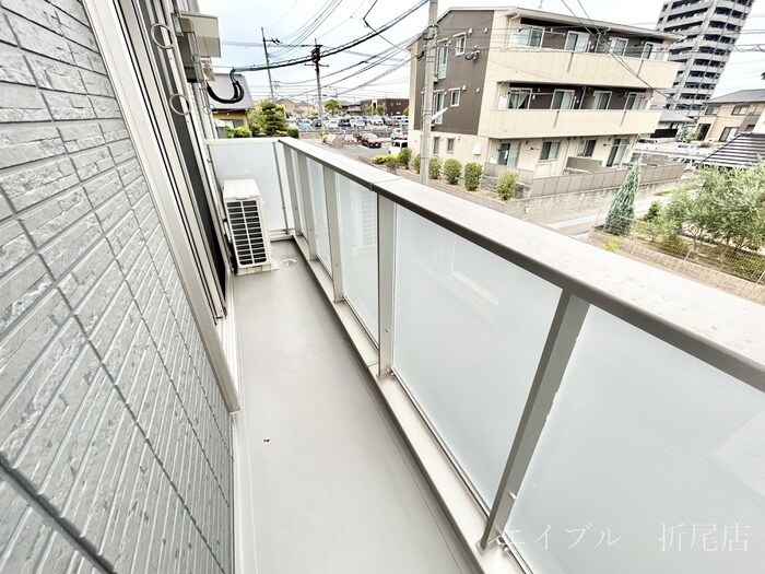 物件内観写真12　(ベランダ・バルコニー)