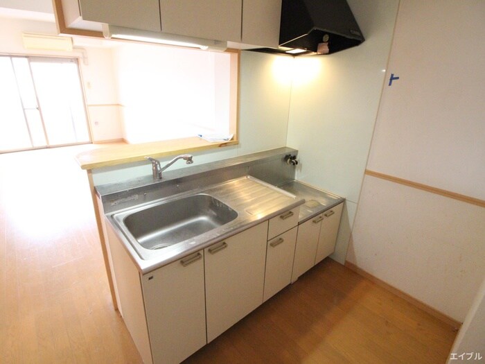 物件内観写真8　(キッチン)