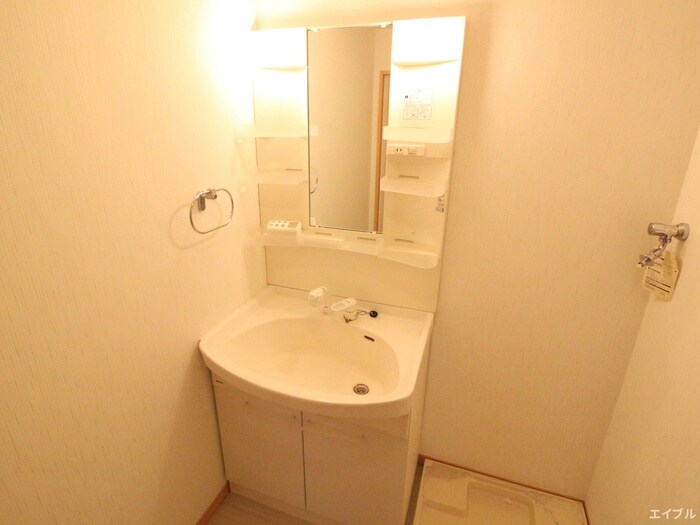 物件内観写真10　(洗面)