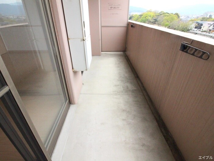 物件内観写真15　(ベランダ・バルコニー)