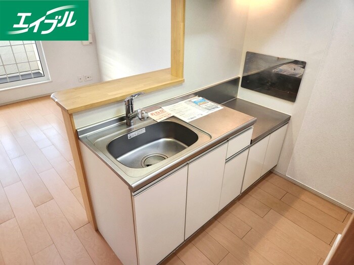 物件内観写真8　(キッチン)