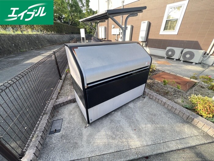 物件外観写真5　(建物設備)