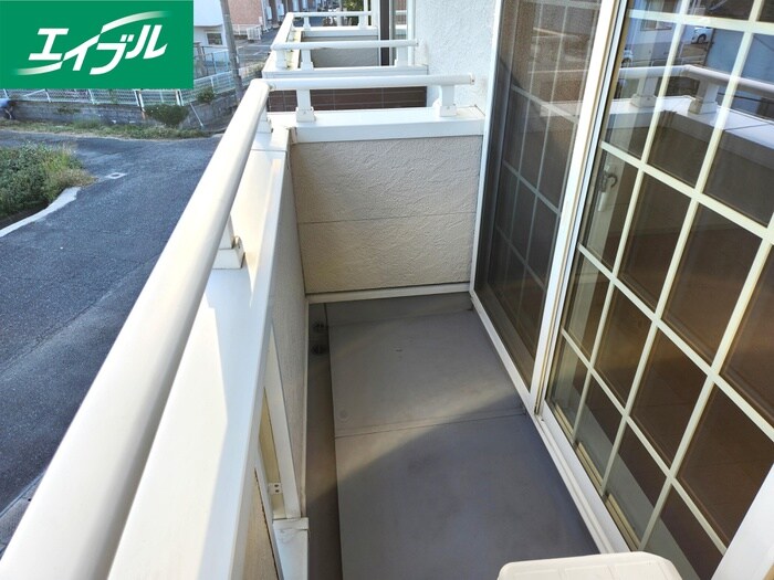 物件内観写真14　(ベランダ・バルコニー)