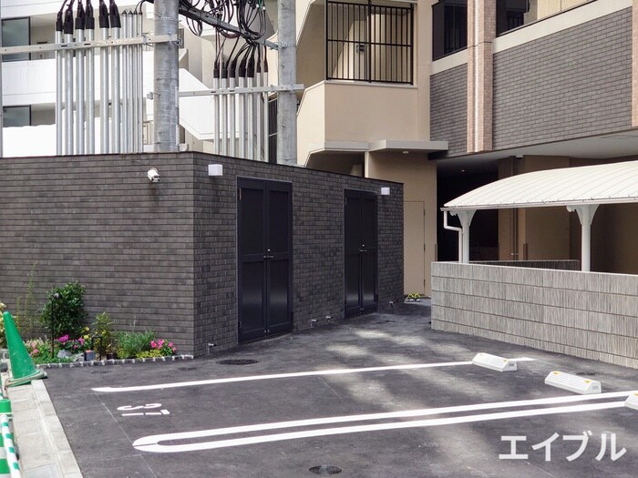 物件外観写真5　(建物設備)