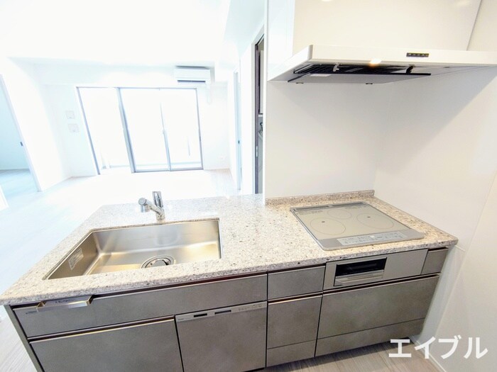 物件内観写真10　(キッチン)