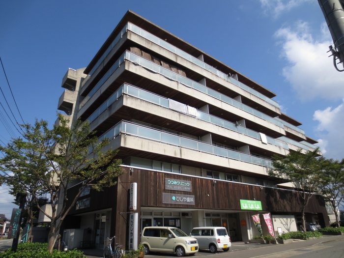ＦＯＲＥＳＴ柚須駅前