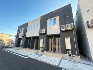 ヴィオラハウスⅡ外観写真