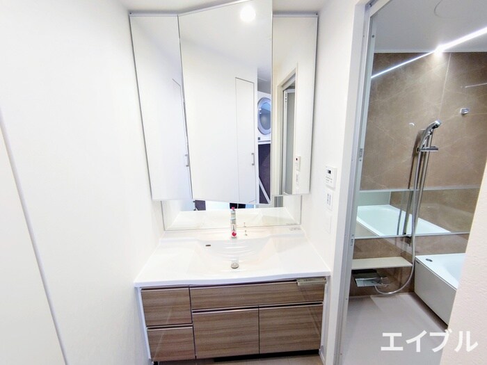 物件内観写真14　(洗面)