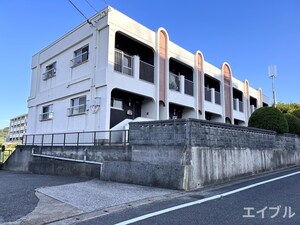 森田サンハイツ外観写真