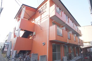 サンライフ和白東外観写真