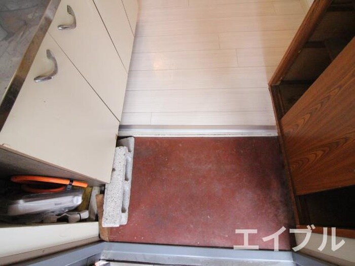 物件内観写真19　(玄関)