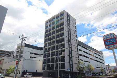 ルミナスＡｉ学研都市外観写真