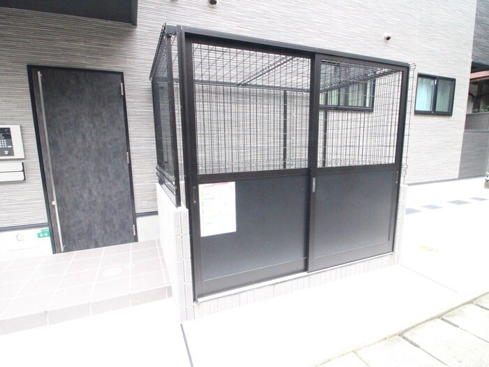 物件外観写真5　(建物設備)