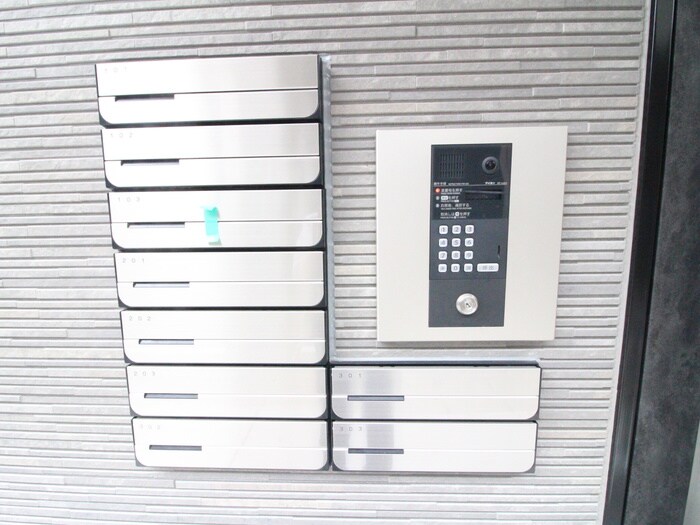 物件外観写真6　(建物設備)