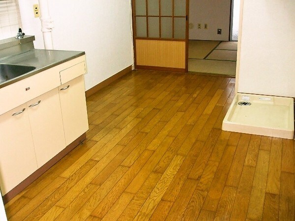 物件内観写真4　(居室)