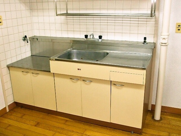 物件内観写真5　(キッチン)