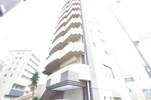 オリンピア竹下外観写真