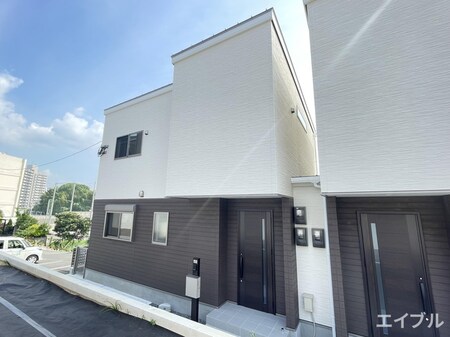 ＭＡＳＩＯＮ　ｉ　Ｓ外観写真