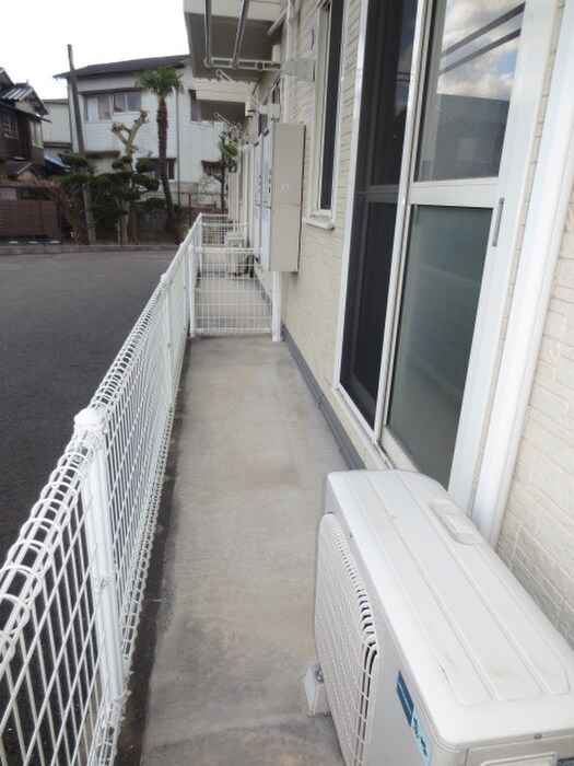 物件内観写真13　(ベランダ・バルコニー)