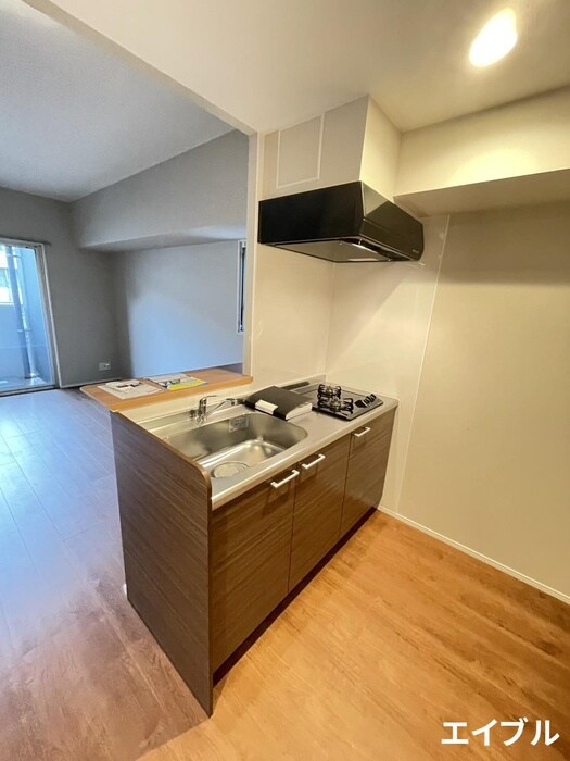 物件内観写真8　(キッチン)