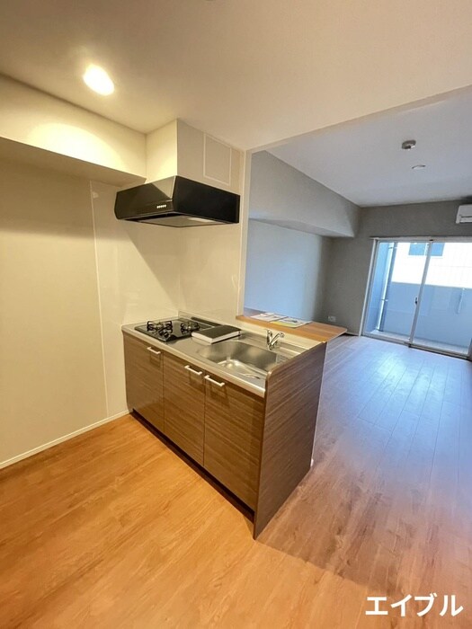 物件内観写真9　(キッチン)